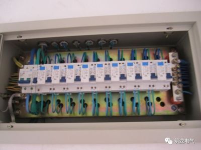 图文详解《建筑电气工程施工质量验收规范》GB50303-2015之配电箱(柜)安装!
