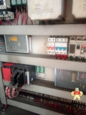 烟台电气柜控制器安装调试